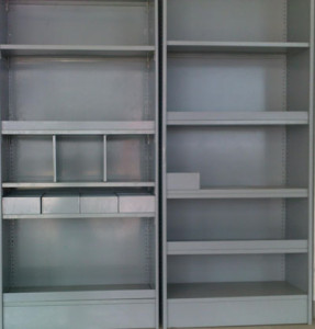 Rut Shelving