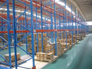 Warehouse Racking System
