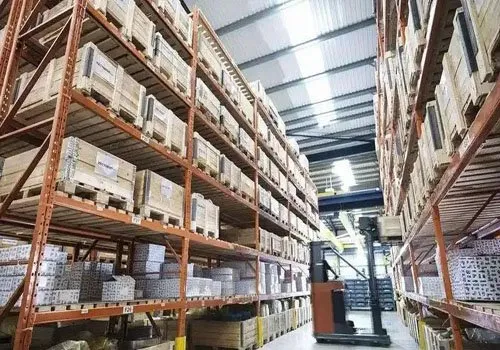 Rack seletivo 3pl