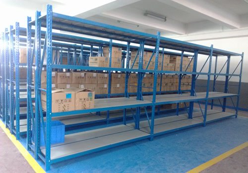 Prateleiras para alimentos e bebidas