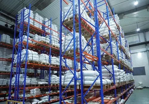 Rack seletivo para produtos farmacêuticos