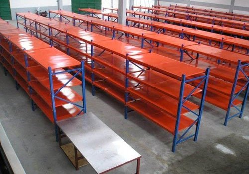 estantes industriais expressas e logísticas