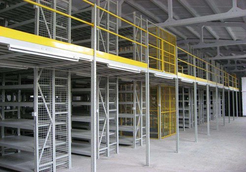suporte de prateleiras prateleiras de mezanino