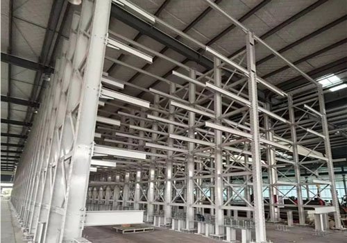 Sistema ASRS Cantilever