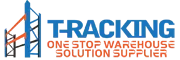 T Racking logo