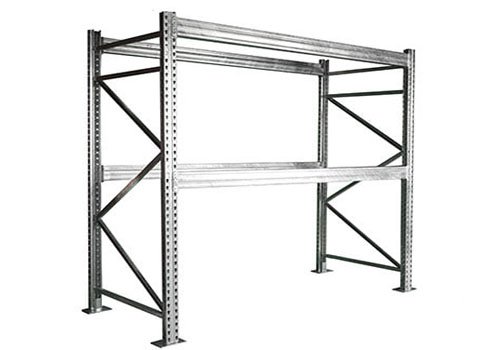 estrutura vertical galvanizada