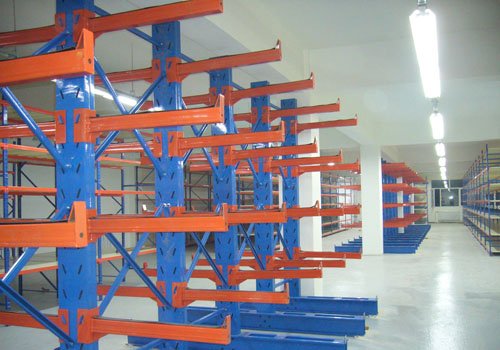 estantes cantilever usadas
