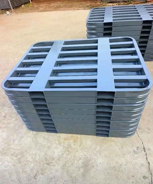 palete de metal