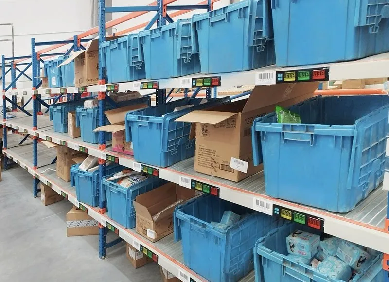 Etichette - Etichette logistica e magazzino