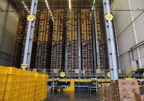 Mini Carga ASRS