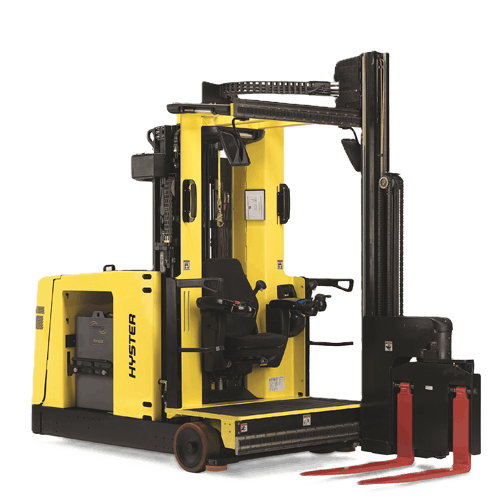 Empilhadeira de torre Hyster